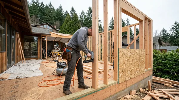 Team Eugene Carpentry in Eugene