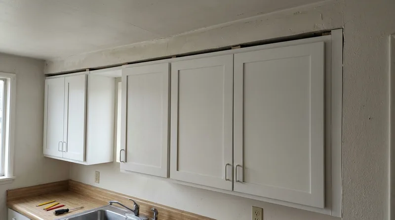 Cabinet & Vanity Installation Eugene