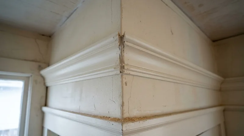 Crown Molding & Baseboard Installation Eugene