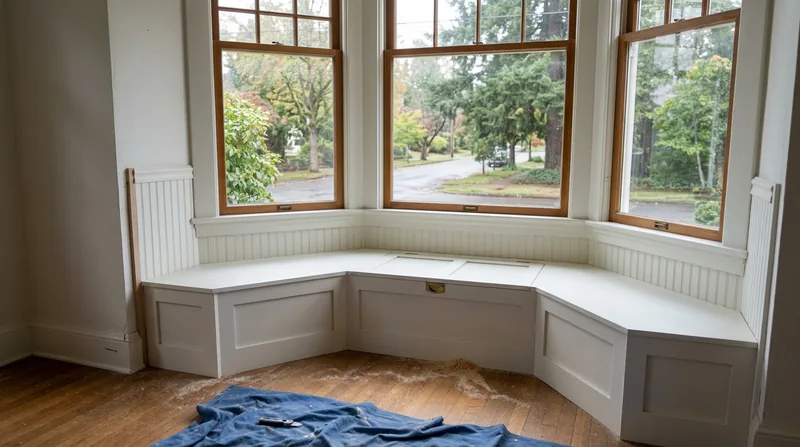 Custom Built-Ins & Shelving Eugene