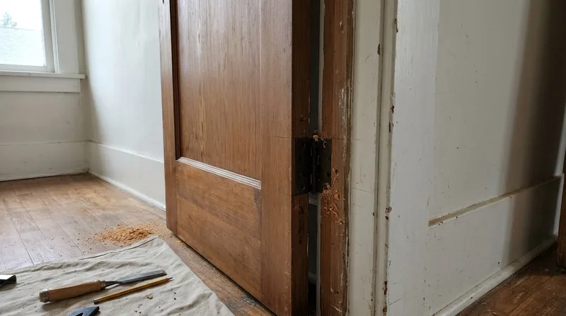 Interior Door Installation & Repair Eugene